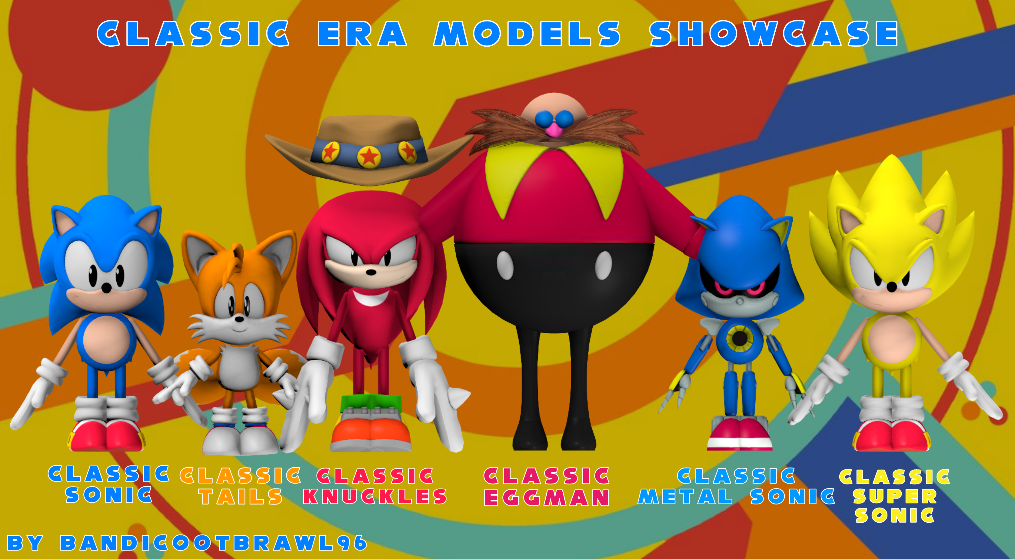 Neo Metal Sonic model showcase by Nibroc-Rock on DeviantArt