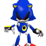 Dreamcast Metal Sonic - Show You What I'm Made of
