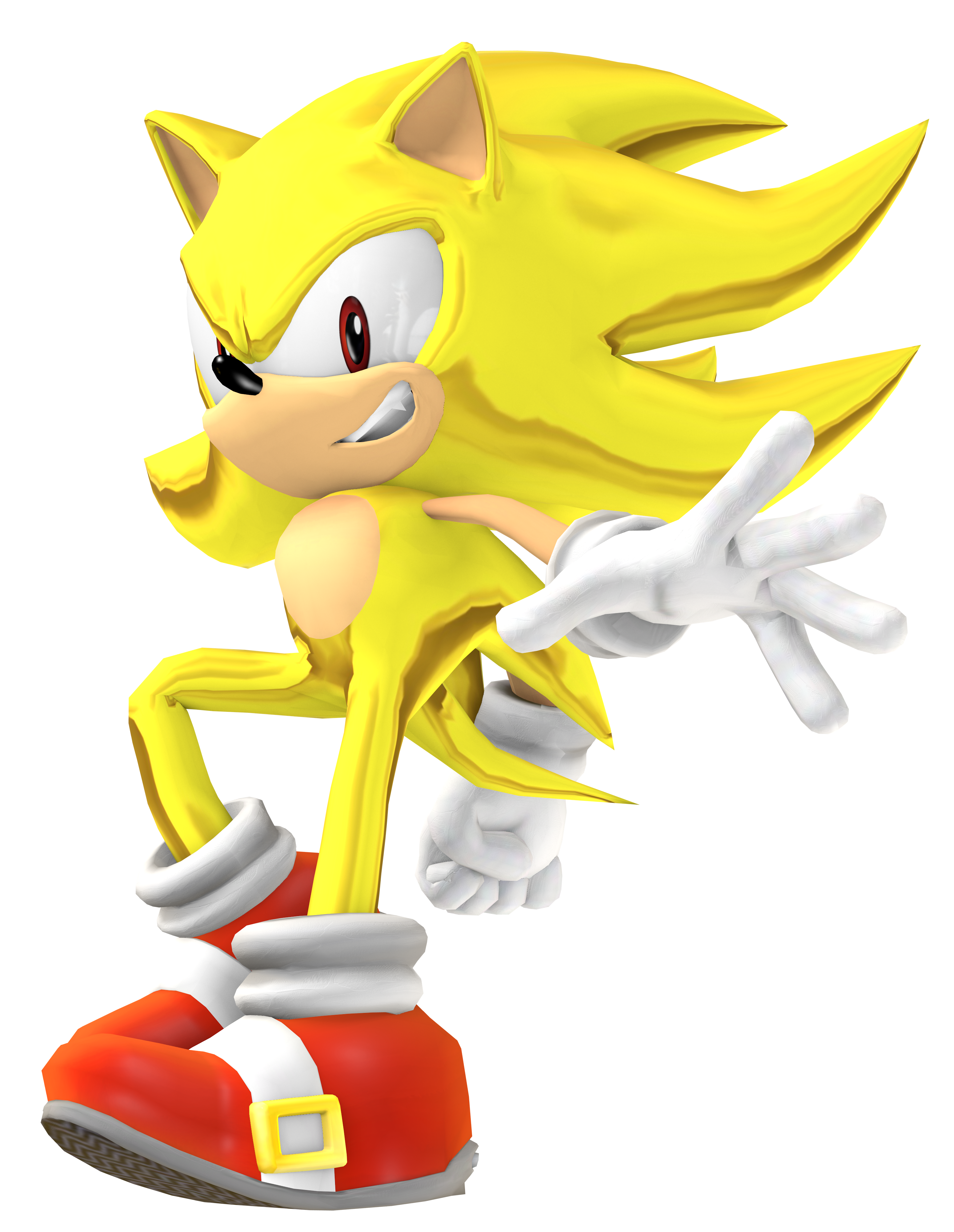 Super Sonic, Wiki Sonic