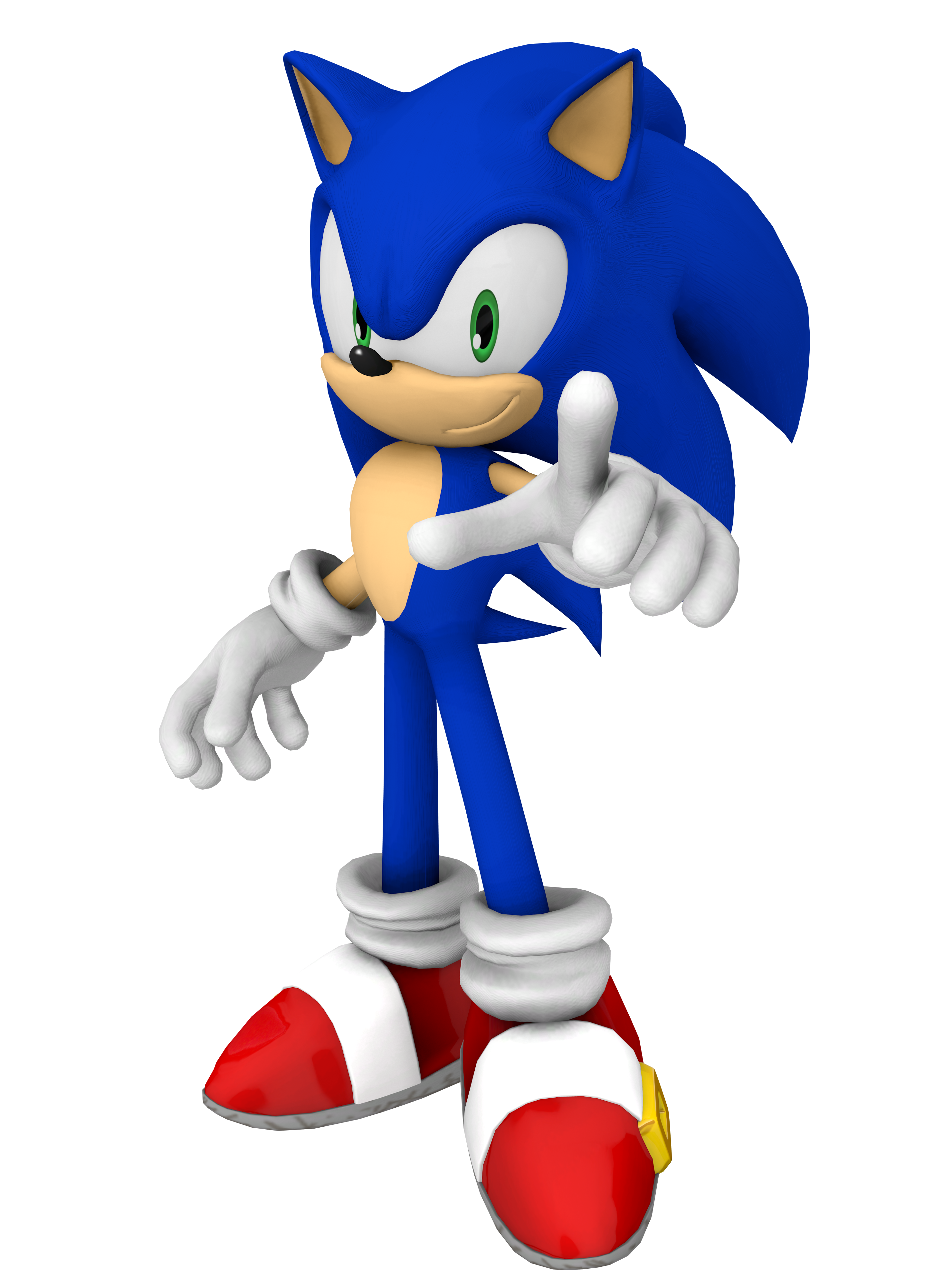 Modern Sonic Boom Render by Sonic29086 on DeviantArt