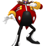 Dr. Eggman Render