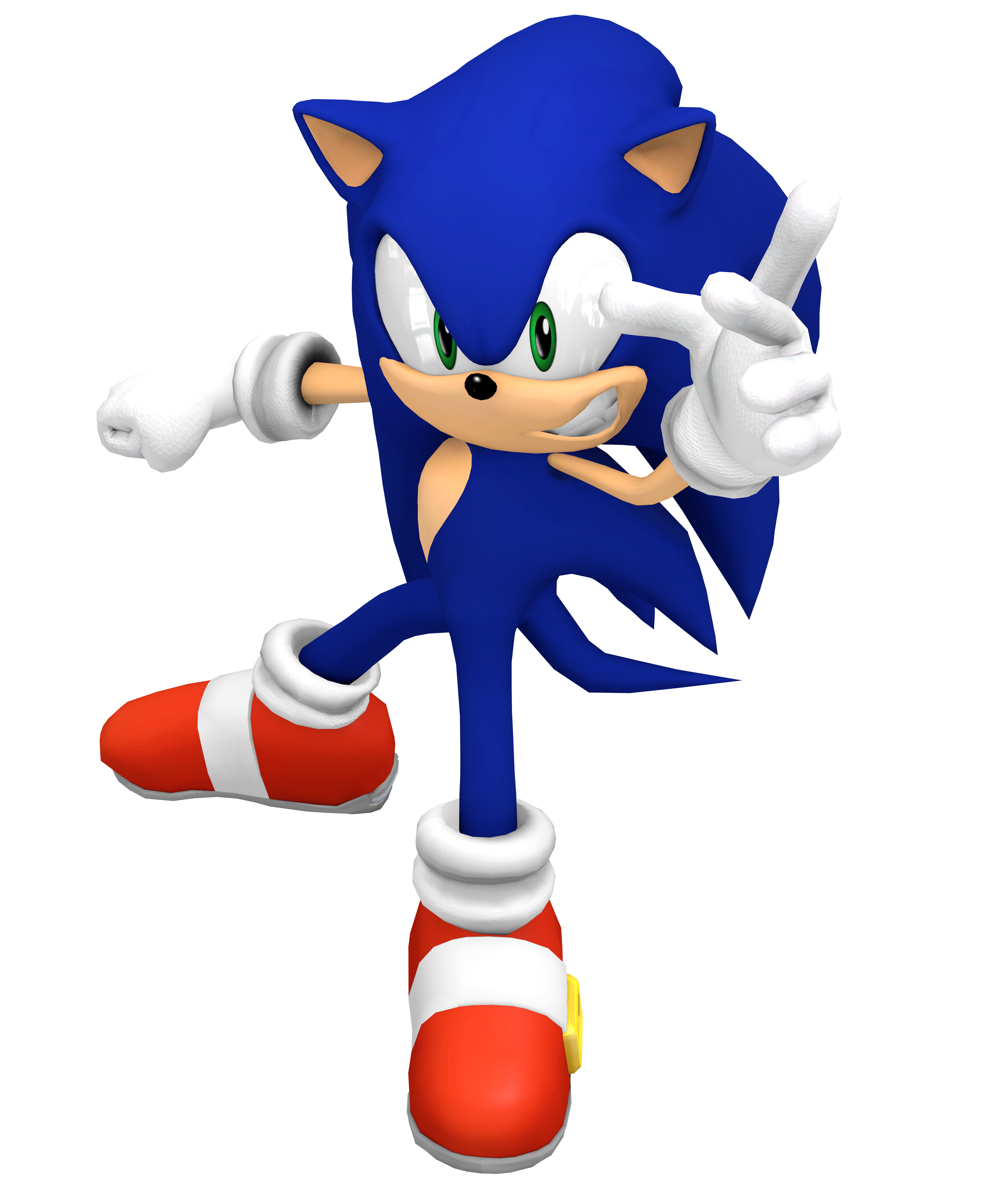 Steam Workshop::Dreamcast Sonic (WIP)