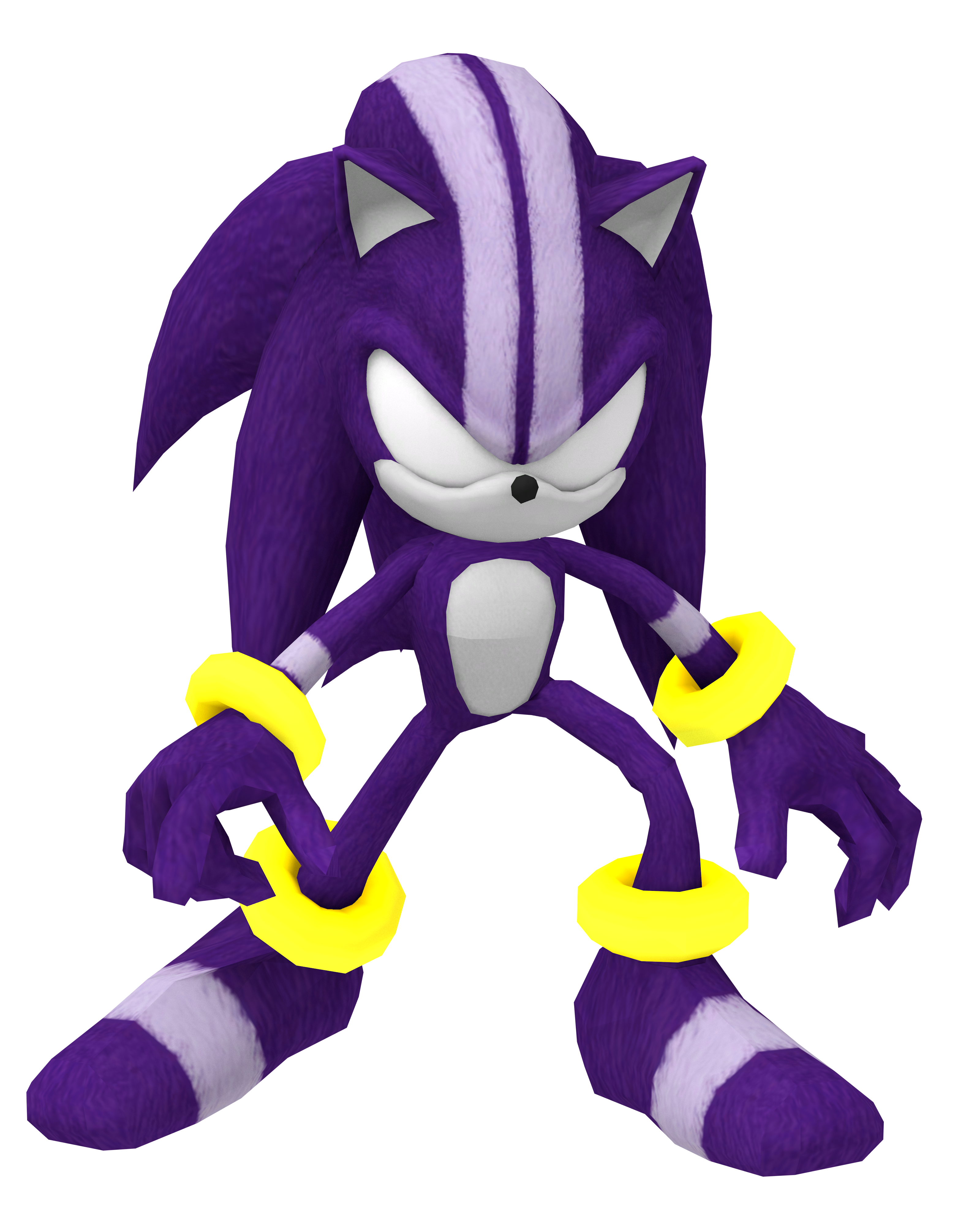 Darkspine Sonic By Frenzy-frenzless - Sonic The Hedgehog - Free Transparent  PNG Clipart Images Download