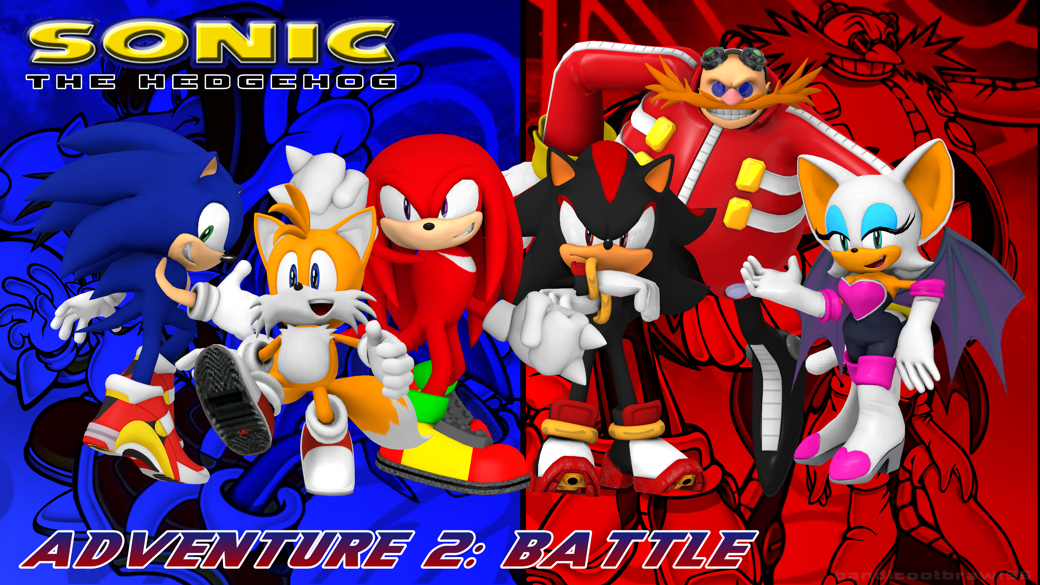 Sonic Adventure 2: Battle