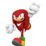 Knuckles the Echidna Sprint