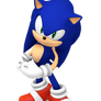 Dreamcast Sonic | Sonic Adventure DX Render