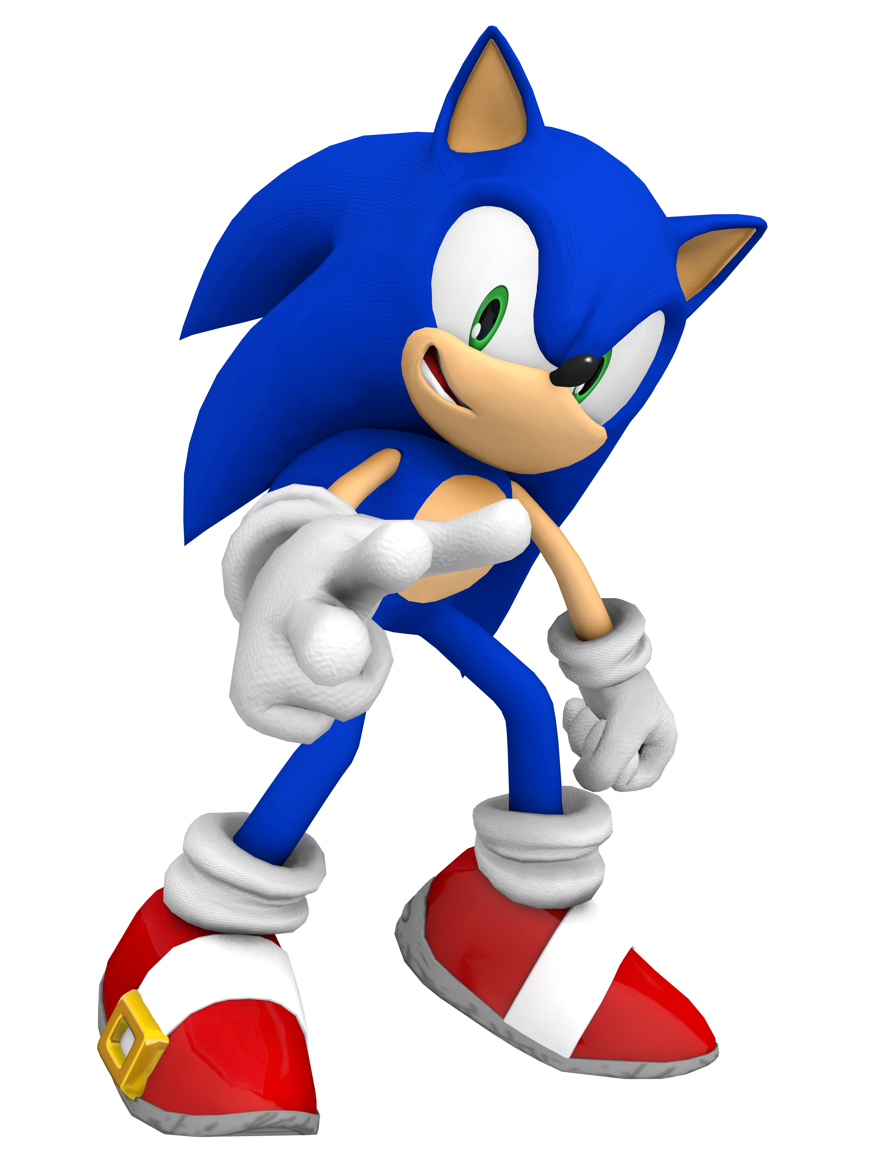 Modern Sonic