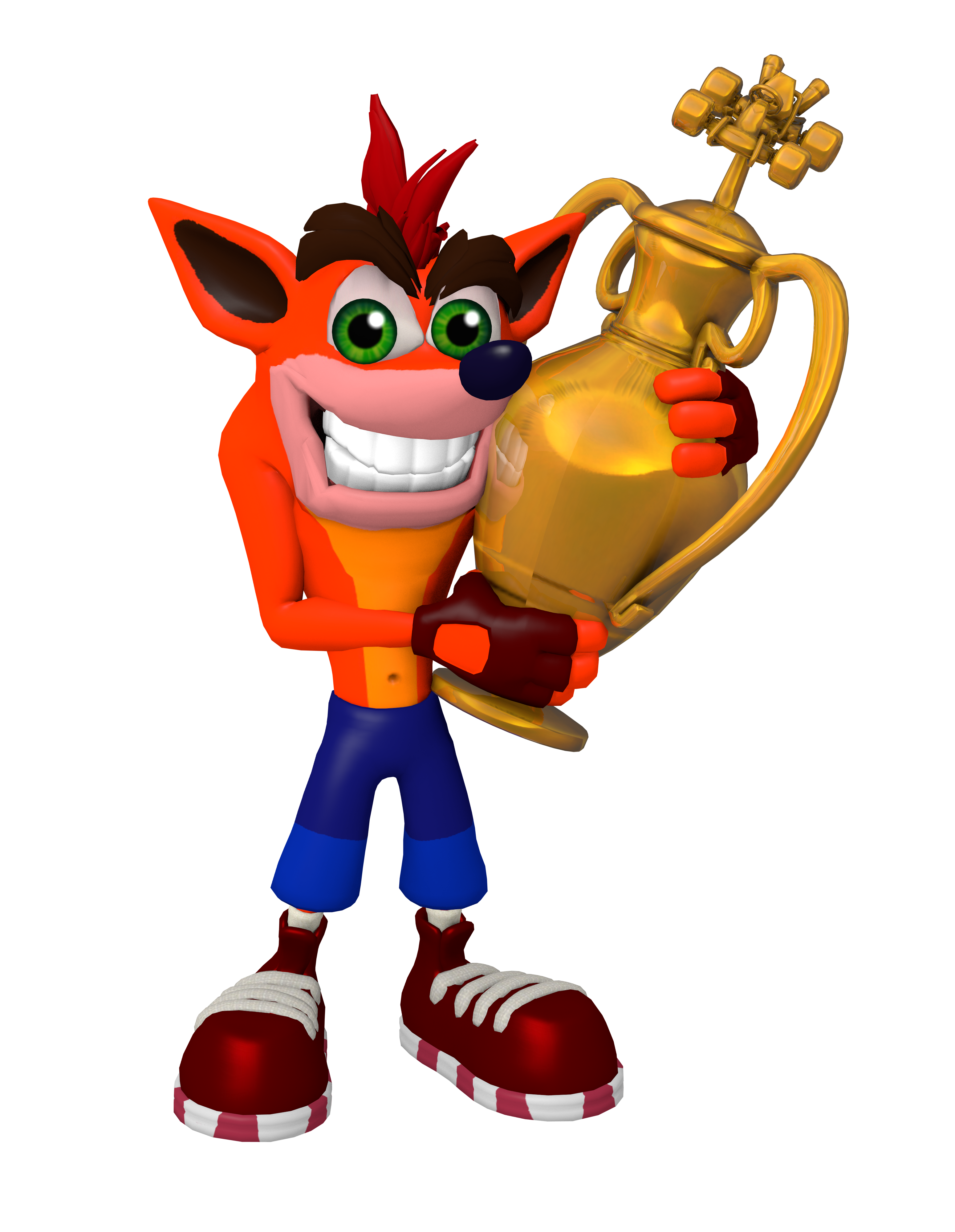 Retro crash deals bandicoot