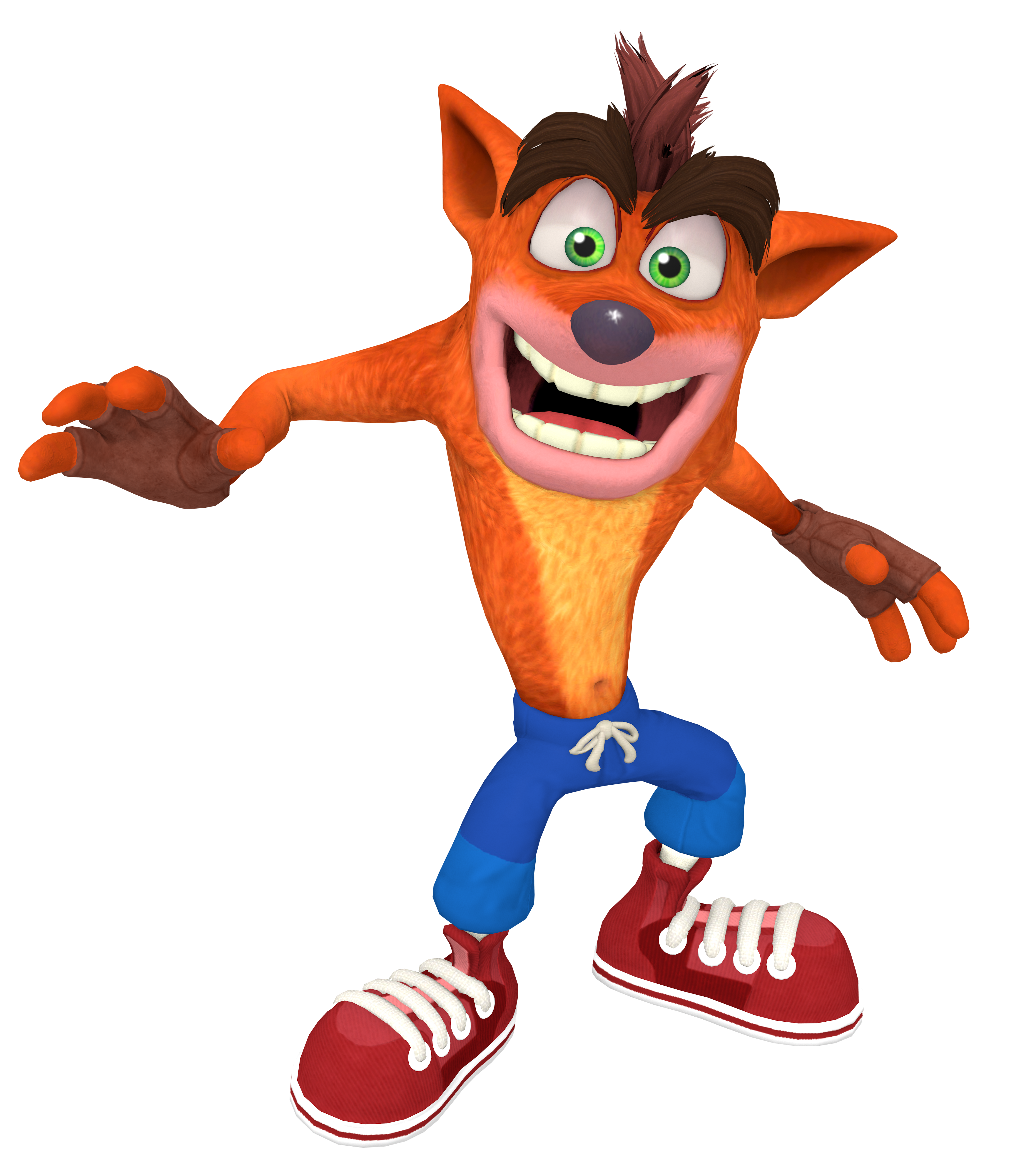 Crash Bandicoot, Heroes Wiki, Fandom