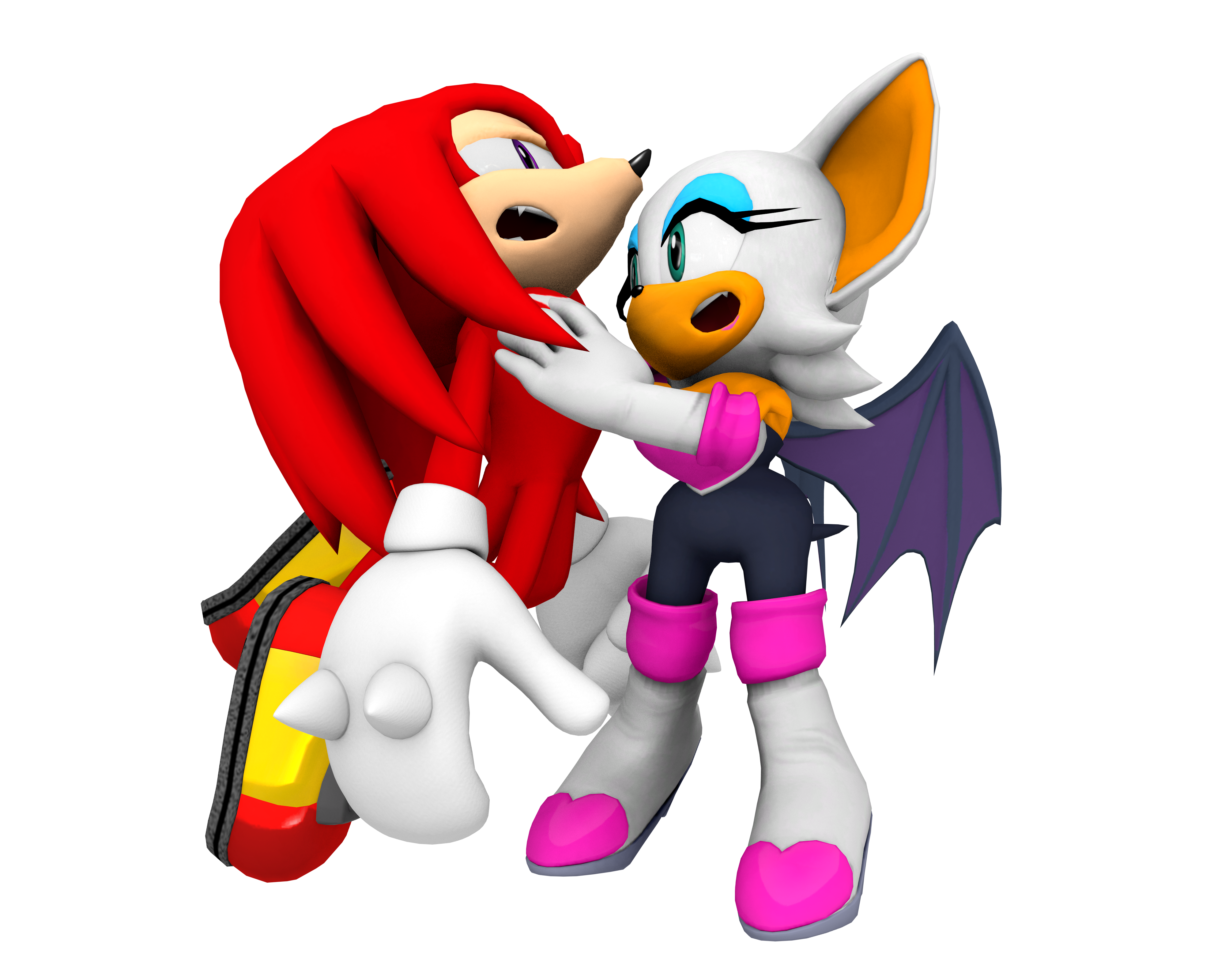 Spoiled & Knuckles💀 on X: Lazy redraw and redesign of Funtime