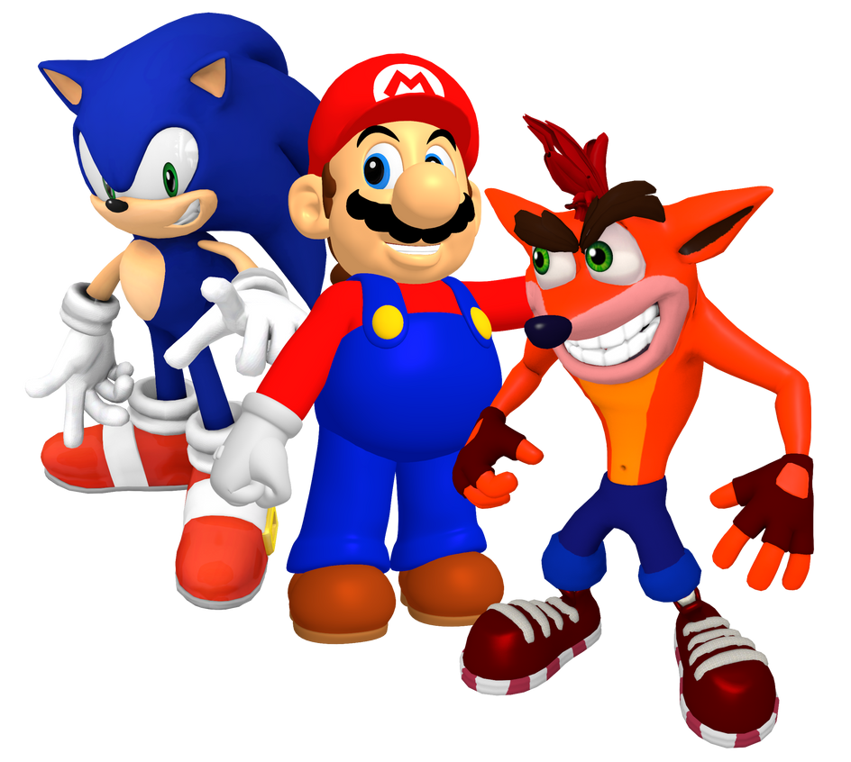 Retro best sale sonic dreamcast