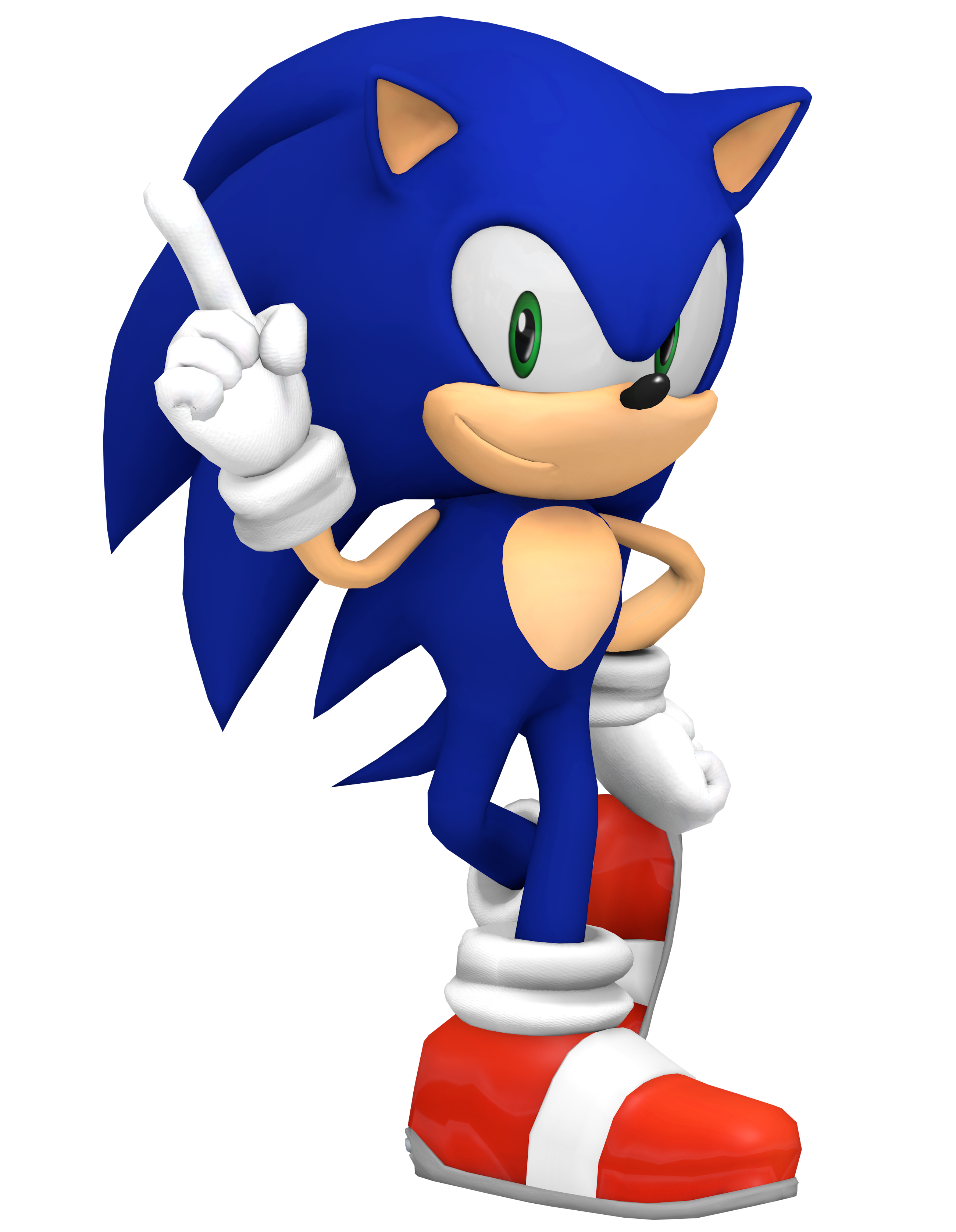 Classic Tails - Classic Render by bandicootbrawl96 on DeviantArt