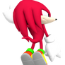 Classic Era Knuckles Render | Guardian