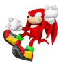 Dreamcast Era Knuckles Render | No Time for Games