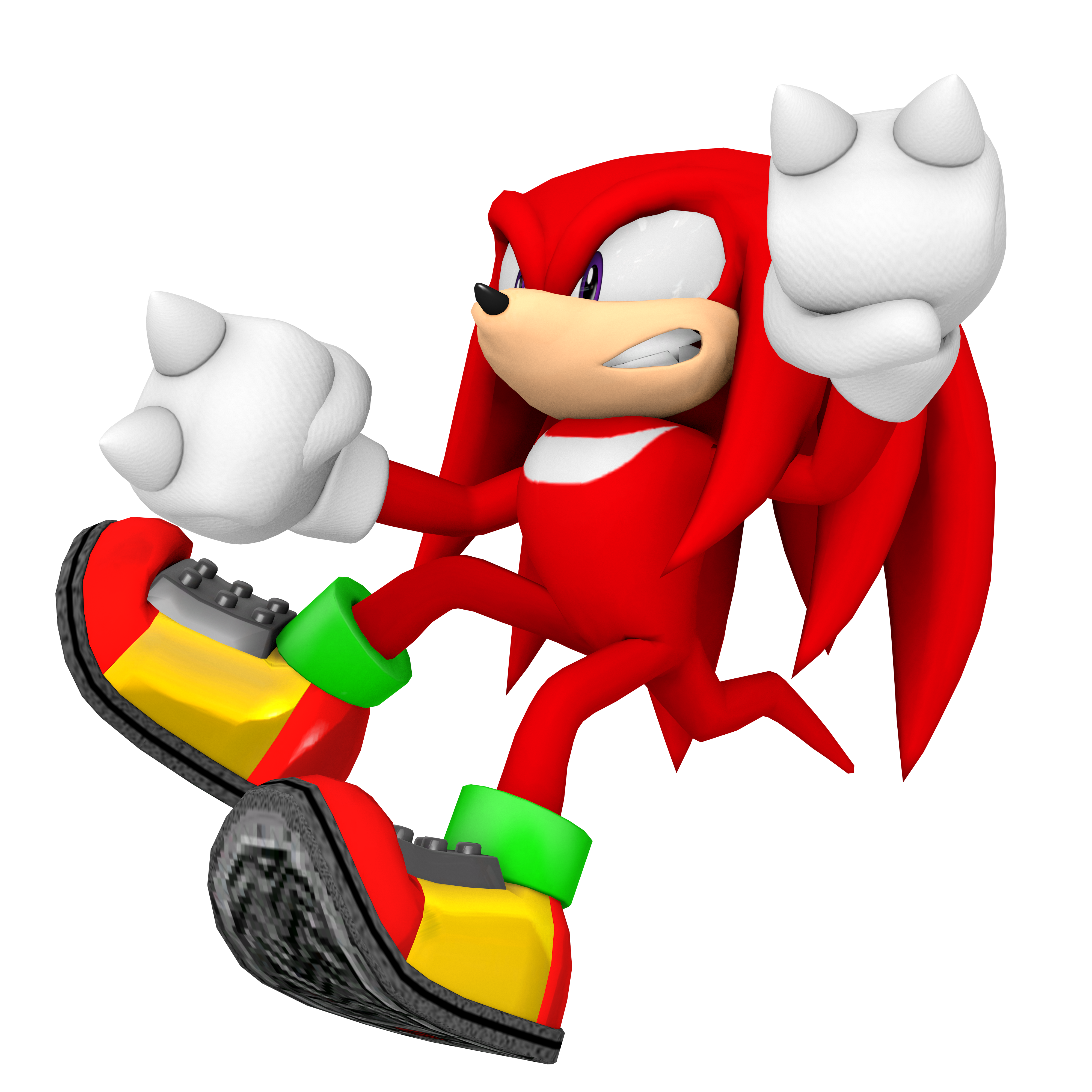 Dreamcast Sonic  Sonic Adventure 2 Main Render by bandicootbrawl96 on  DeviantArt