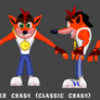 Rapper Crash Bandicoot | Classic Crash Progress
