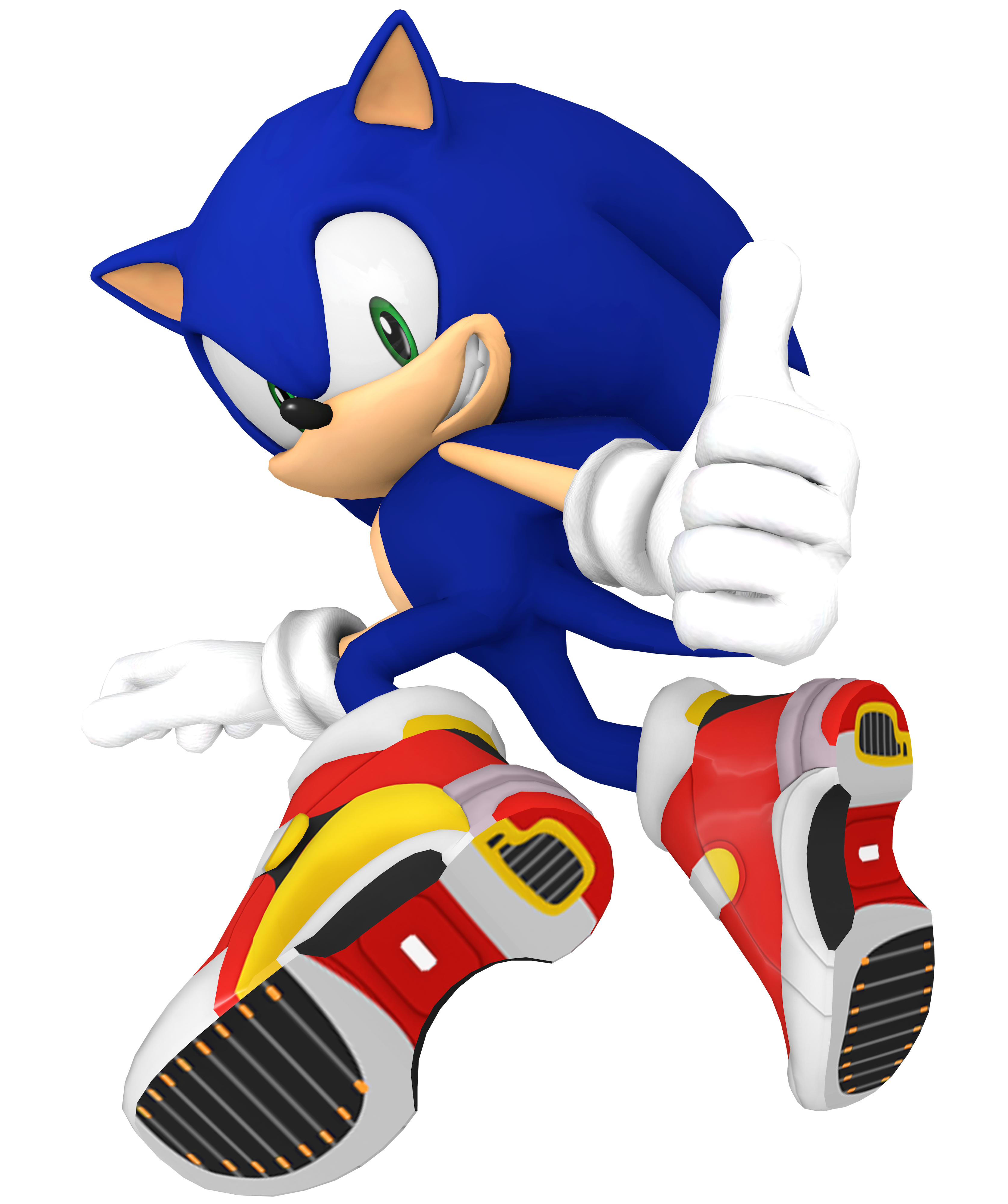 Dreamcast Sonic  Sonic Adventure 2 Battle Hero by bandicootbrawl96 on  DeviantArt