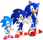 Alive and Kicking | 3 Generations of Sonic