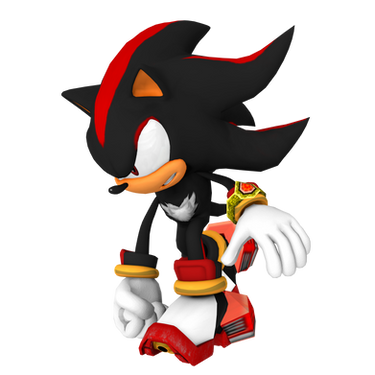 Shadow the Hedgehog (Sonic Boom) by Sonic-Konga on DeviantArt