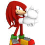 Knuckles the Echidna | January 2021 Render