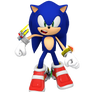 Dreamcast Sonic | That's the... Chaos Emerald!