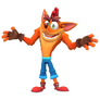 Crash Bandicoot Shrugging Render