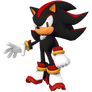 Dreamcast Shadow | Sonic Adventure 2 Render