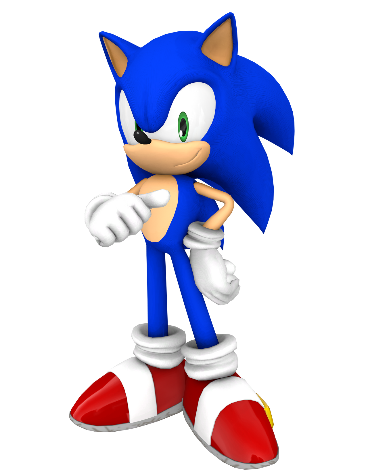 Sonic the Hedgehog (2006) by itsHelias94.deviantart.com on