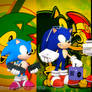 Sonic Console Generations | 30th Anniversary