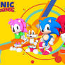 Sonic 30th Anniversary Wallpaper | Classic Era