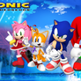 Sonic 30th Anniversary Wallpaper | Dreamcast Era