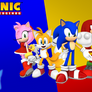 Sonic 30th Anniversary Wallpaper | Modern Era