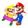 Mario and Wario Render