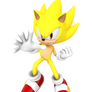 Super Sonic June 2021 Render