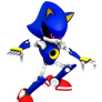 Boom Metal Sonic | 30th Anniversary Render
