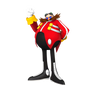 Dr. Eggman 2014 Sonic Channel Render