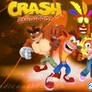 Crash Bandicoot 25th Anniversary Wallpaper