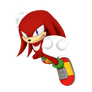 Knuckles the Echidna September 2021 Render