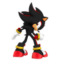 Shadow the Hedgehog Back Fist Render