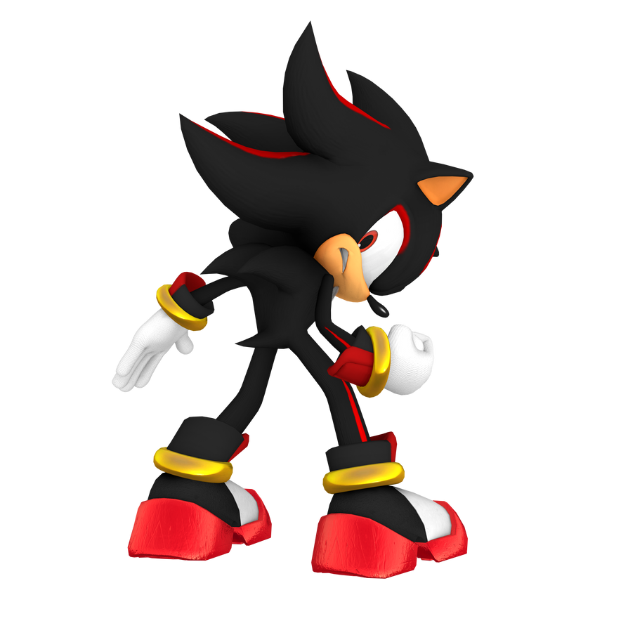 Shadow The Hedgehog Back Fist Render By Bandicootbrawl96 On DeviantArt shadow-the-hedgehog-back-fist-render-by-bandicootbrawl96-on-deviantart