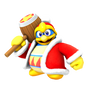 King Dedede Render