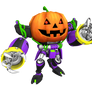 Omega Halloween 2021 Render