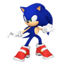 Dreamcast Sonic - Just Leave it to Me