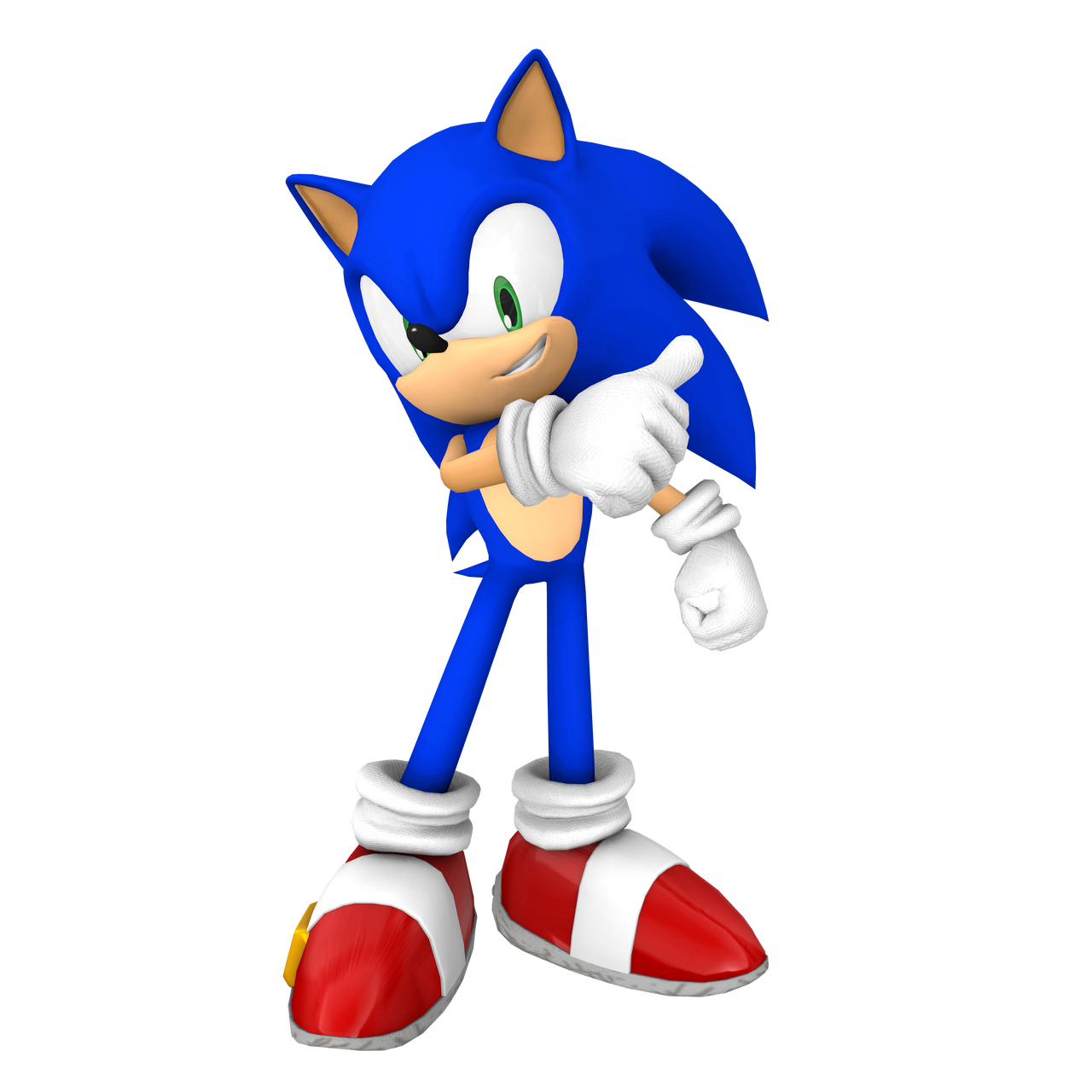 Sonic CD Opening Render by TBSF-YT on DeviantArt