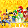 Thank You for 1K Watchers!