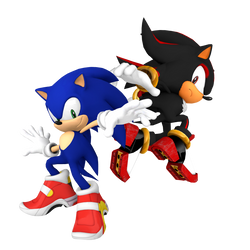 Sonic on Sonic3DArt - DeviantArt