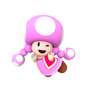 Toadette Render 1