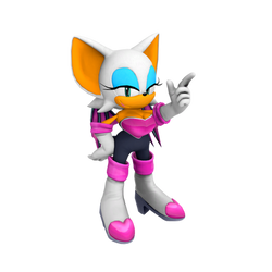 Dreamcast Rouge 2022 Render