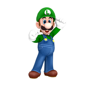 Luigi Mar10 Day 2022 Render