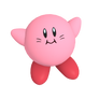 Classic Kirby 30th Anniverary Render